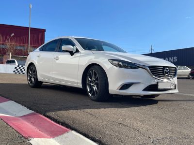 Лот: 25527906. Фото: 1. Mazda 6 2018 Рестайлинг 2.5 АТ... Автомобили