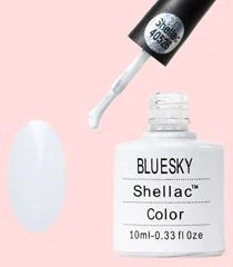 Лот: 3431876. Фото: 1. Гель-лаки Shellac Bluesky для... Лак для ногтей