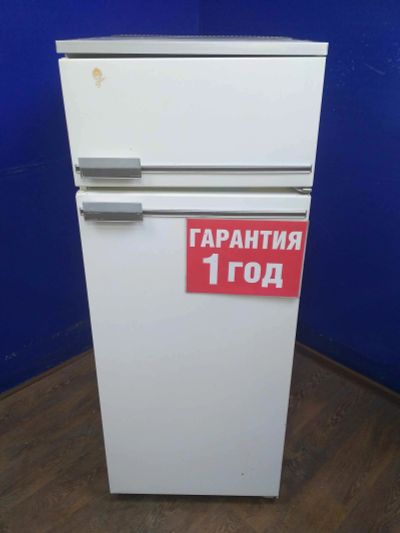 Лот: 14354278. Фото: 1. Холодильник бирюса б-21 (1980-1990... Холодильники, морозильные камеры