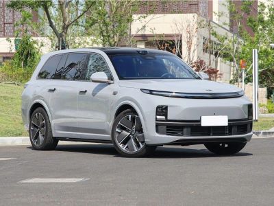 Лот: 25728968. Фото: 1. Внедорожник LiXiang L9 2025. Автомобили