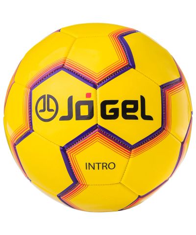 Лот: 11827344. Фото: 1. Мяч футбольный Jogel Intro №5... Мячи, ракетки, шайбы, клюшки