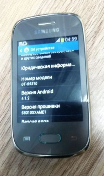 Лот: 7821965. Фото: 1. samsung galaxy pocket neo gt-s5310... Смартфоны