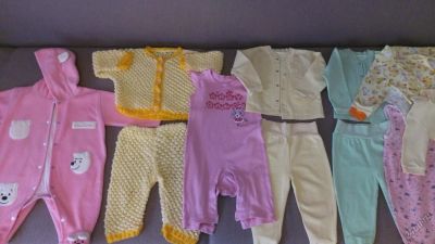 Лот: 5793047. Фото: 1. детские вещи одним лотом на рост... Костюмы, пиджаки, комбинезоны