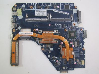 Лот: 14577494. Фото: 1. Мат. плата для ноутбука Z5WE1... Материнские платы
