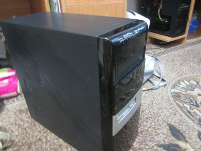 Лот: 21021148. Фото: 1. компьютер /I5-4690/16RAM/SSD/RX570... Компьютеры в сборе