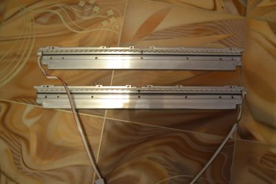Лот: 11676533. Фото: 1. Планки подсветки 32 V6 EdgeFHD... Печатные платы