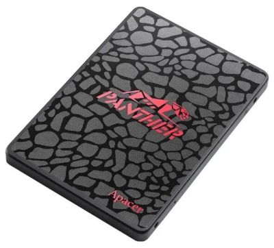 Лот: 24947016. Фото: 1. SSD-накопитель 1Тб Apacer Panther... SSD-накопители