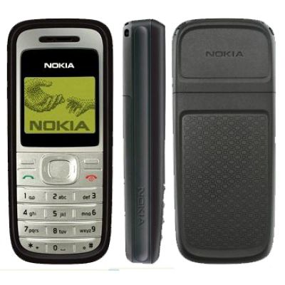 Лот: 5253285. Фото: 1. Nokia 1200. Кнопочные мобильные телефоны