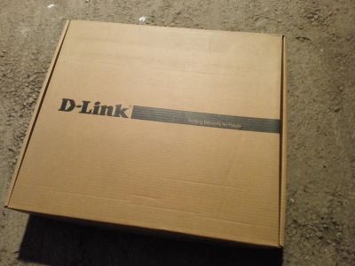 Лот: 10618303. Фото: 1. Коммутатор dlink dgs-3610-26g. Коммутаторы