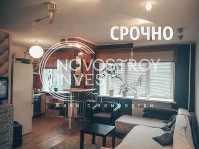 Лот: 16749542. Фото: 1. Продается 1 комн/студия. 30.0... Квартиры, студии
