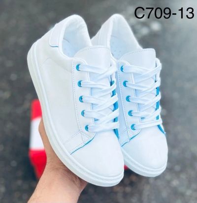Лот: 25379065. Фото: 1. Кеды (новые), размер 36. Кеды, кроссовки, слипоны