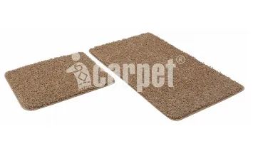 Лот: 20970810. Фото: 1. Коврик Shahintex Icarpet Frizz... Ковры