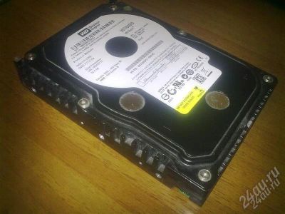 Лот: 771008. Фото: 1. HDD 74 Gb SATA150 Western Digital... Жёсткие диски (HDD)