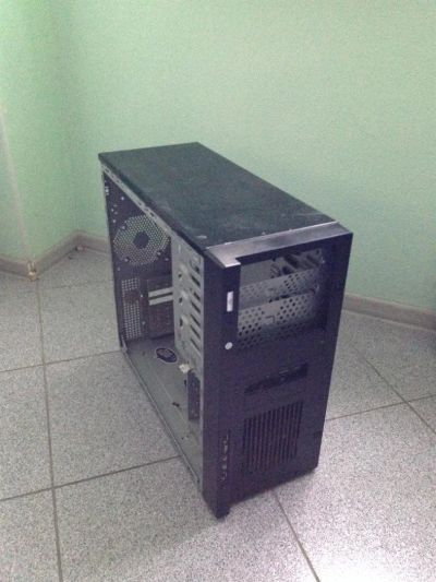Лот: 3654443. Фото: 1. Корпус Системный блок удобный... Корпуса, блоки питания