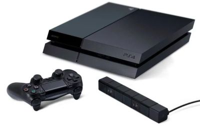 Лот: 6264791. Фото: 1. playstation 4. Игровые приставки, консоли