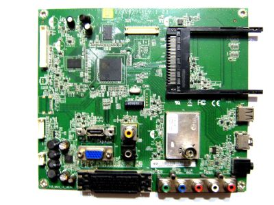 Лот: 21128341. Фото: 1. 32AV833 REV:1.03, main tv Toshiba... Запчасти для телевизоров, видеотехники, аудиотехники
