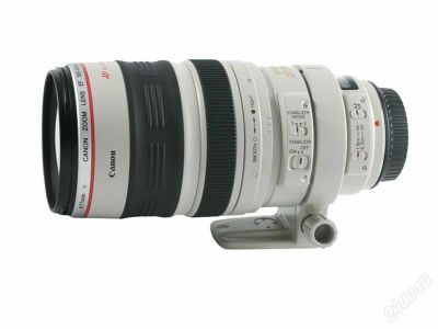 Лот: 1307702. Фото: 1. продам canon ef 100-400 mm f/4... Объективы