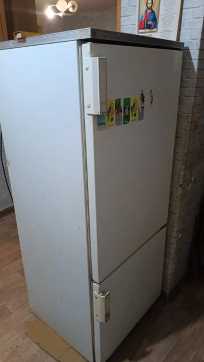 Лот: 21216401. Фото: 1. Холодильник. Холодильники, морозильные камеры