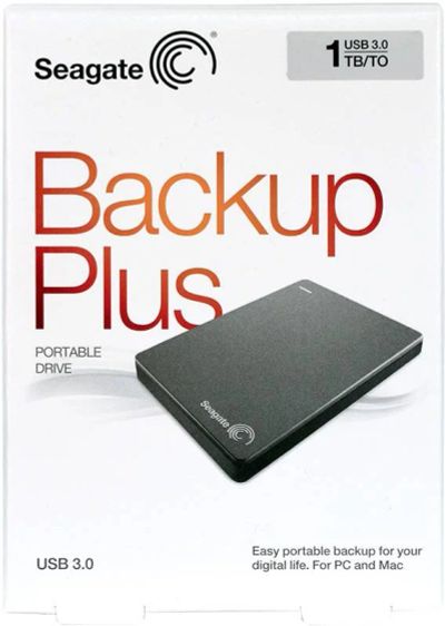 Лот: 4927155. Фото: 1. Внешний жесткий диск 2.5" Seagate... Внешние жесткие диски