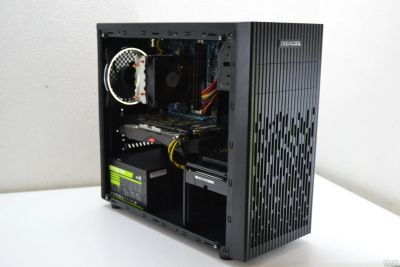 Лот: 17426605. Фото: 1. Игровой компьютер i7 / RX 470... Компьютеры в сборе
