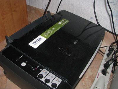 Лот: 2354814. Фото: 1. продам принтер epson cx4300 неисправен. МФУ и копировальные аппараты