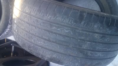 Лот: 15481557. Фото: 1. 1 шт. 235-45-18 Bridgestone Turanza... Шины