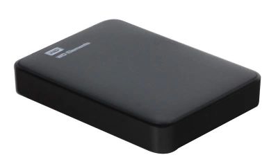 Лот: 4810502. Фото: 1. Жесткий диск USB3.0 2.5" 2TB WD... Внешние жесткие диски