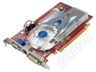 Лот: 452408. Фото: 1. pce Radeon X1650 Pro 256mb. Видеокарты