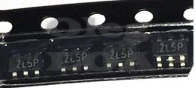 Лот: 16452215. Фото: 1. ZL5P. Микросхемы
