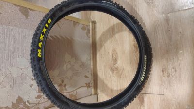 Лот: 13829652. Фото: 1. Maxxis highroller двойной26* 2... Запчасти
