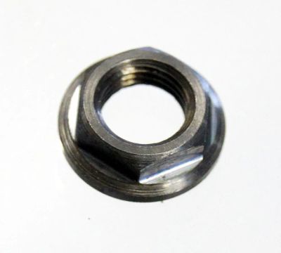 Лот: 21366491. Фото: 1. Гайка пиньона YAMAHA 20-25-30... Запчасти для лодок, катеров, лодочных моторов