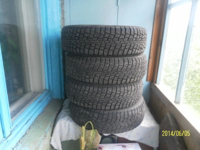 Лот: 4184131. Фото: 1. продам. Шины