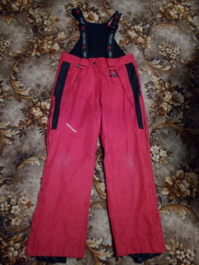 Лот: 8248293. Фото: 1. Штаны горнолыжка "Fisсher" размер... Зимняя спортивная одежда