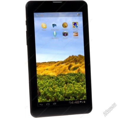 Лот: 5893466. Фото: 1. 7" Планшет RoverPad Air S70 4... Планшеты