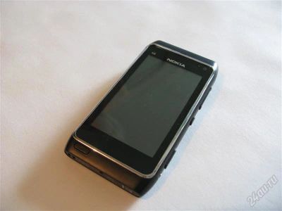 Лот: 1997202. Фото: 1. nokia n8 китай!. Кнопочные мобильные телефоны