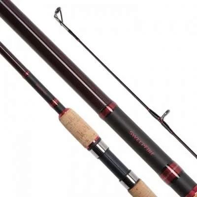 Лот: 13028351. Фото: 1. Спиннинг штек. DAIWA "Sweepfire... Удочки, спиннинги