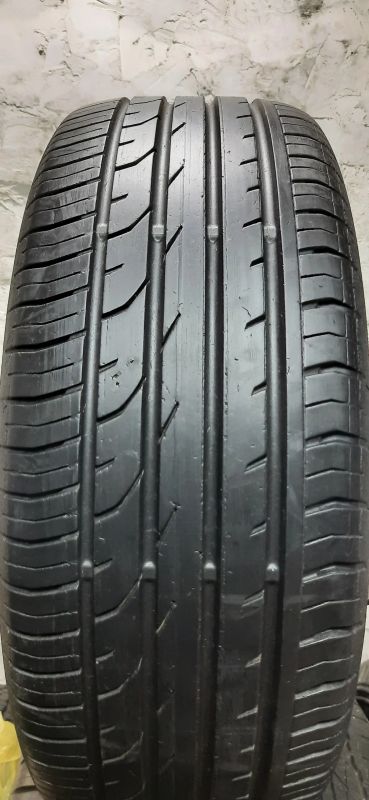 Лот: 19114463. Фото: 1. 215/55R17 94V Continental ContiPremiumContact... Шины