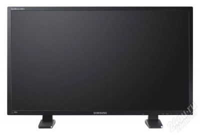 Лот: 957246. Фото: 1. монитор 40" Samsung SyncMaster... ЖК-мониторы