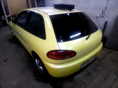 Лот: 11097350. Фото: 1. Mitsubishi Mirage, 1994, V-1300... Автомобили