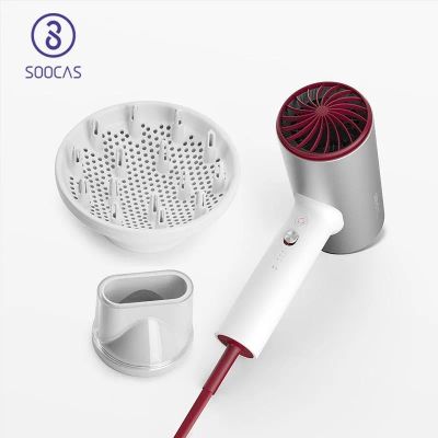 Лот: 19538134. Фото: 1. Фен для волос Xiaomi Soocas H5... Укладка и стрижка волос, бритьё, эпиляция