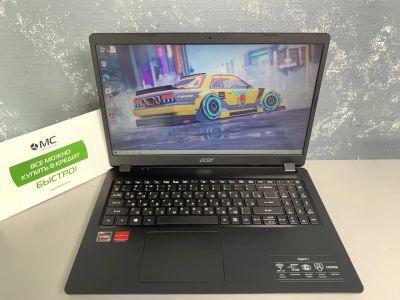 Лот: 18671510. Фото: 1. Ноутбук Acer AMD Ryzen 3 3200U... Ноутбуки