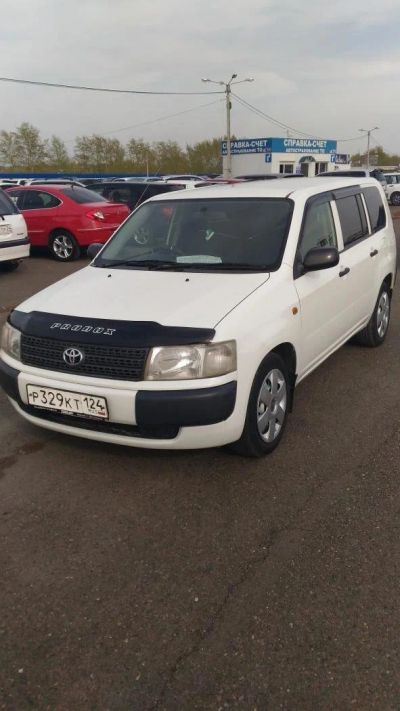 Лот: 10316969. Фото: 1. Toyota probox 2008 г.в. Автомобили