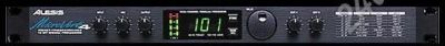Лот: 560811. Фото: 1. Вокальная обработка Alesis Microverb... Эстрадная акустика и усилители
