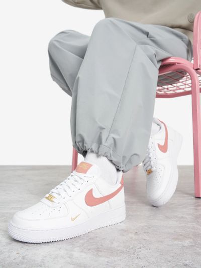 Лот: 25369879. Фото: 1. Кеды женские Nike Air Force 1... Кеды, кроссовки, слипоны
