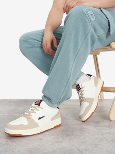Лот: 25536163. Фото: 1. Кроссовки мужские Ellesse, Белый. Другое (одежда, обувь, галантерея)