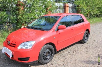 Лот: 2036584. Фото: 1. Toyota Corolla. Автомобили