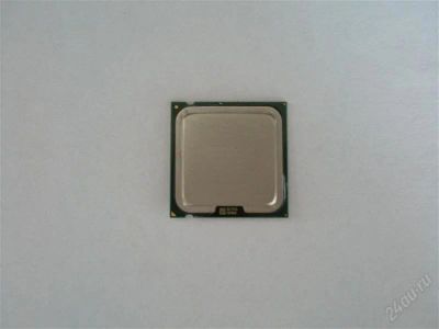 Лот: 1662153. Фото: 1. Процессор Intel Core 2 DUO. Процессоры