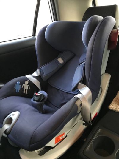 Лот: 12879520. Фото: 1. В идеальнейшем состоянии Britax... Детские автокресла