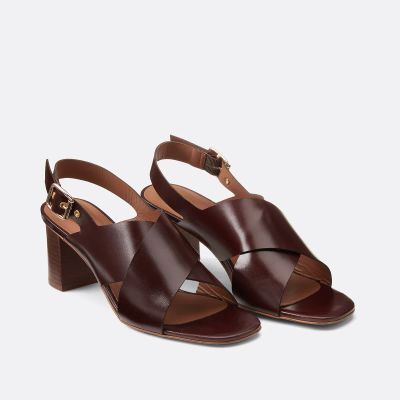 Лот: 25253568. Фото: 1. Босоножки LaRedoute. Другое (одежда, обувь, галантерея)