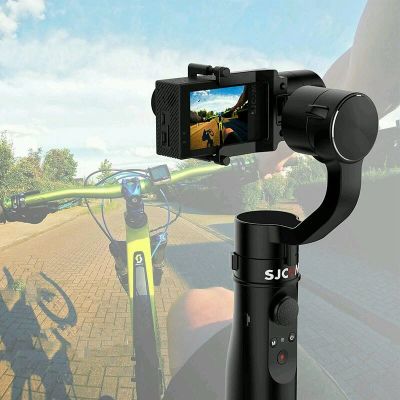 Лот: 11745049. Фото: 1. Стабилизатор SjCam Gimbal. Штативы, держатели
